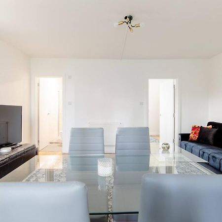 *Brand New 1 Bedroom Flat In Central London* Bagian luar foto