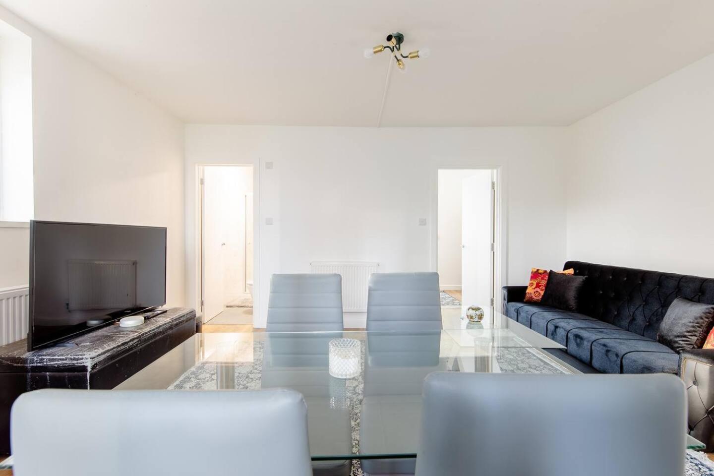 *Brand New 1 Bedroom Flat In Central London* Bagian luar foto