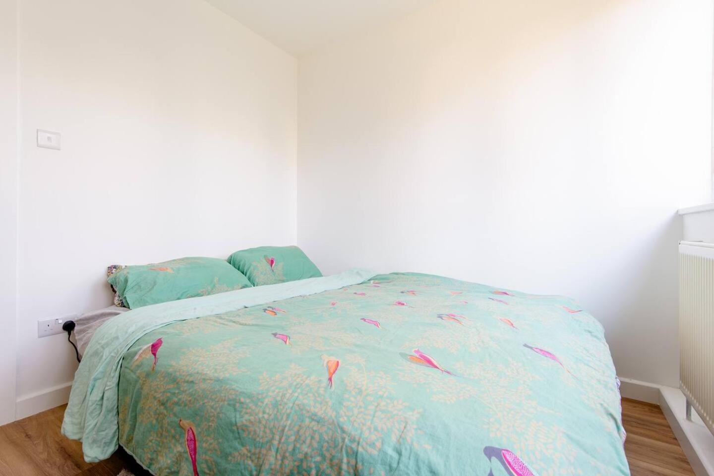 *Brand New 1 Bedroom Flat In Central London* Bagian luar foto