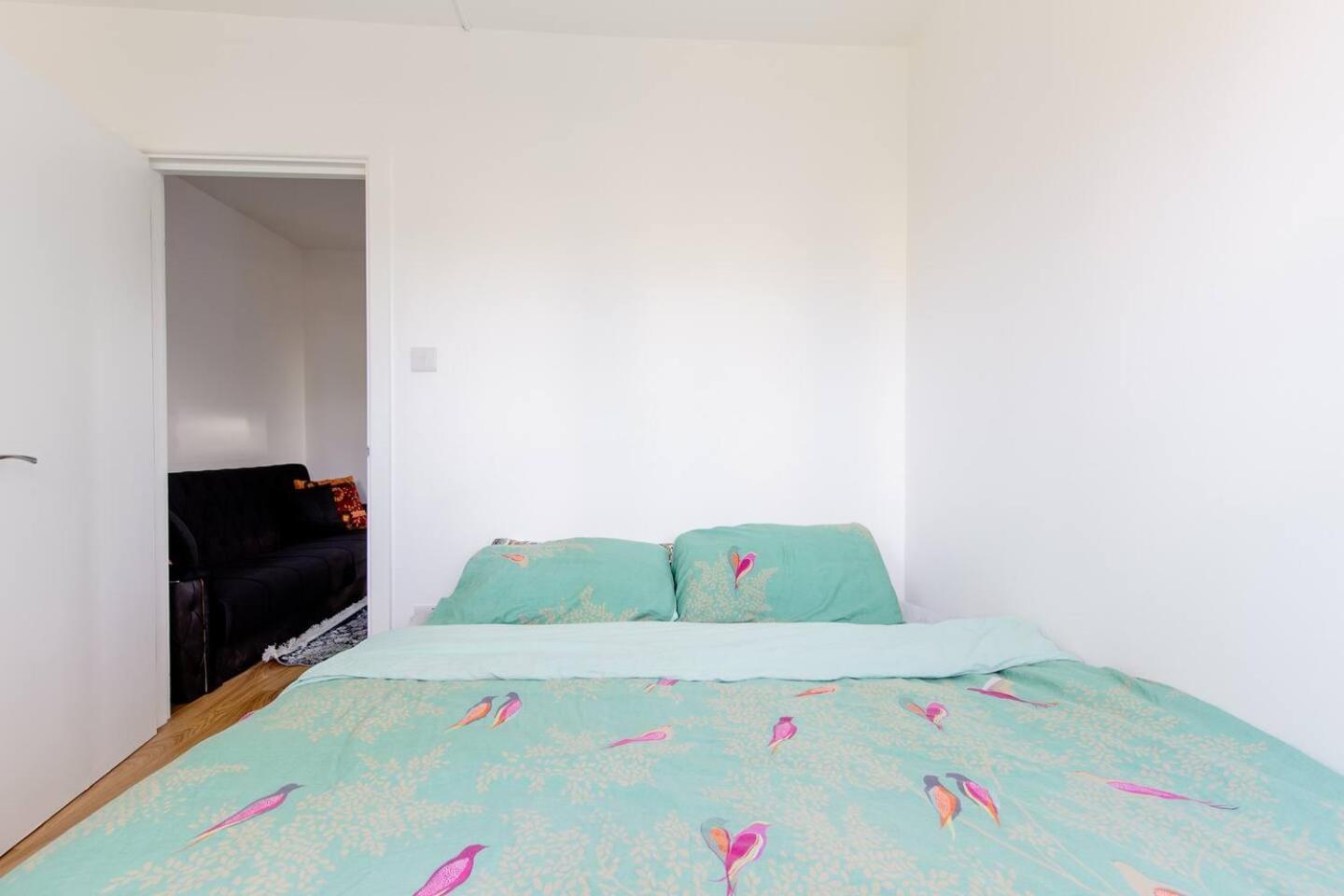 *Brand New 1 Bedroom Flat In Central London* Bagian luar foto