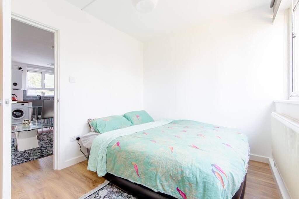 *Brand New 1 Bedroom Flat In Central London* Bagian luar foto