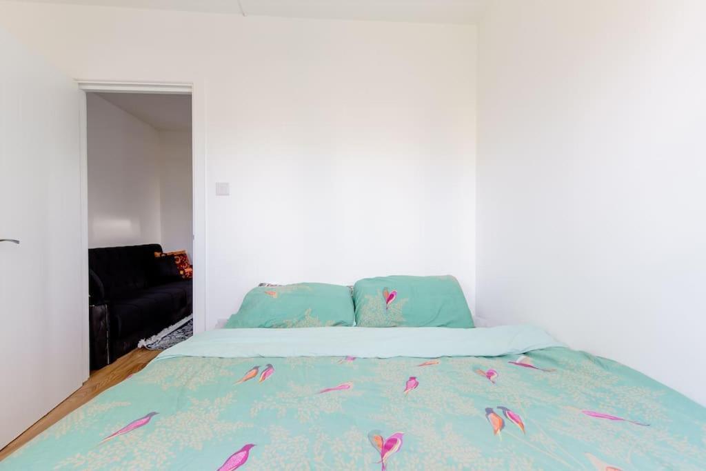*Brand New 1 Bedroom Flat In Central London* Bagian luar foto