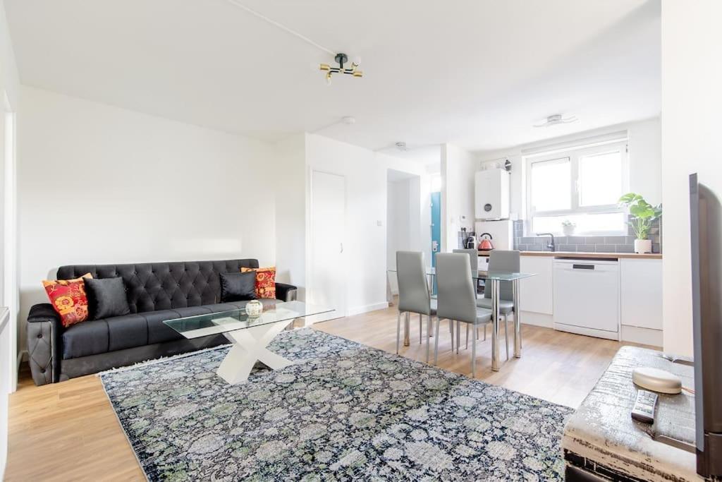 *Brand New 1 Bedroom Flat In Central London* Bagian luar foto