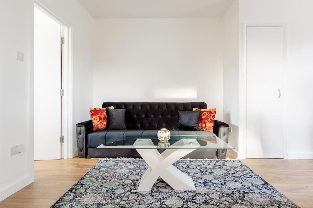 *Brand New 1 Bedroom Flat In Central London* Bagian luar foto