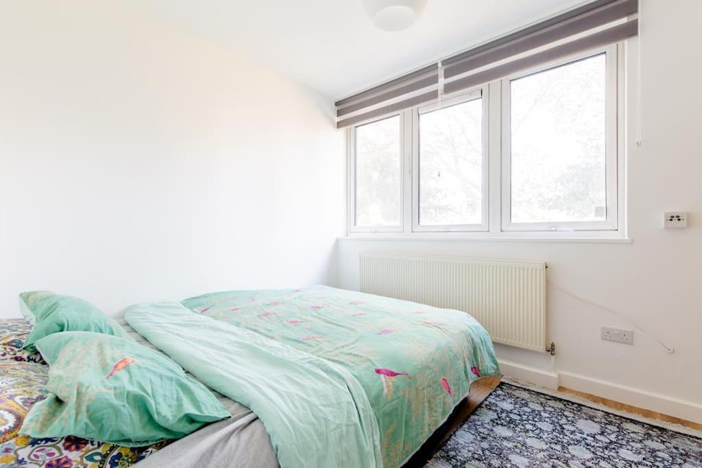 *Brand New 1 Bedroom Flat In Central London* Bagian luar foto